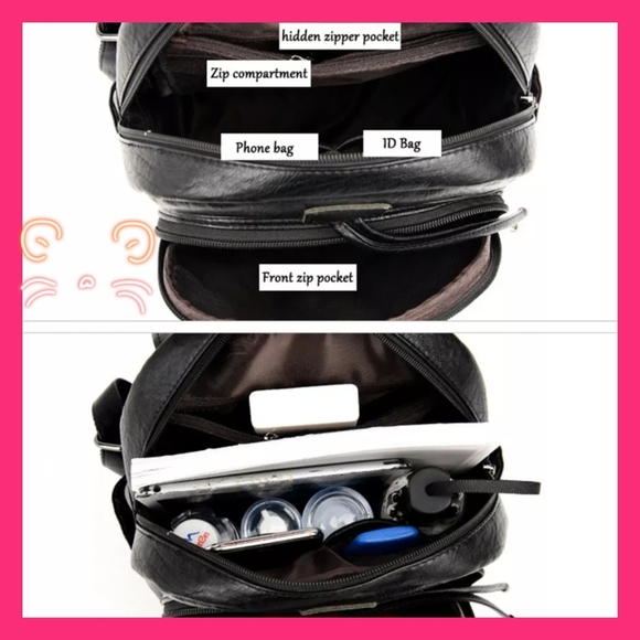 New Boutique Backpack - Picture 10 of 17